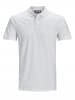 Jack & Jones 3er-Set Poloshirt in White/White/Black