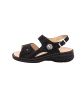 Finn Comfort Sandalette in schwarz