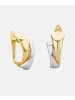 Diamant L'éternel Ohrringe aus 585 Gelbgold