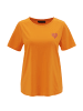 Aniston CASUAL T-Shirt in orange-pink