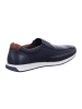 rieker Slipper in blau
