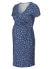 ESPRIT Still-Kleid in Smoke Blue