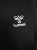 Hummel Hummel Zip Jacke Hmlessential Multisport Erwachsene Atmungsaktiv Schnelltrocknend in BLACK