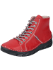 rieker Schnürboots 55020 in rot