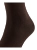 Falke Kniestrümpfe Airport in Brown