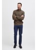 FQ1924 Strickpullover FQKyle in Braun