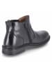 Josef Seibel Stiefel mit Kaltfutter in schwarz