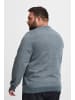 BLEND Sweatshirt BHPullover in Blau