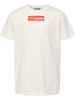 Hummel Hummel T-Shirt Hmlflow Jungen in MARSHMALLOW