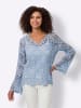 Heine Langarmshirt in hellblau