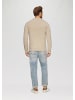 s.Oliver Strickpullover in 82W0_sandfarben