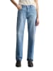 Marc O'Polo DENIM Jeans Model Olina straight in Bright Blue