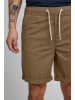 !SOLID Shorts (Hosen) SDJacobJim Light Elasticated in Braun