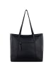 KLONDIKE 1896 Rush Rachel Schultertasche 38 cm in schwarz