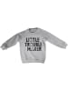 Tom & Jerry Kinder Sweatshirt in Grau
