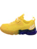 Bull Boys Klettschuhe in gelb