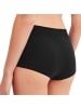 Calida Slip 1er Pack in Schwarz