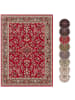 Teppich Boss Kurzflor Orient Teppich Zabul rot