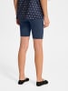 Hummel Tight Kurze Hose Hmljr High Mädchen in BLACK IRIS/BLACK IRIS