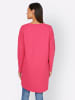 Heine Longshirt in fuchsia