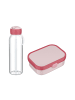 Mepal 2-tlg. Lunchset Campus in in Cool Pink