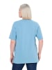 Ulla Popken Shirt in helles petrol