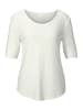 WITT WEIDEN Shirt in ecru