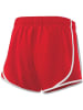 erima Sportshorts "Performance Shorts With Inner Slip" in Rot