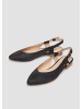 s.Oliver Ballerinas in 9999_schwarz