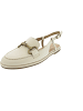 Marc O'Polo Marc O’Polo Sling Sandalette  Beige