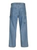 Jack & Jones Baggy Fit Jeans in Blue Denim