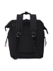 Hedgren String Daypack M 37.5 cm Laptopfach in black
