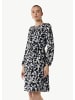 comma Kleid in 99A0_schwarz