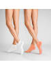 Hudson Sneakersocken Only 2-Pack hautfreundlich in Fresh coral