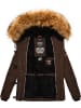 Navahoo Winterjacke Zoja in Chocolate