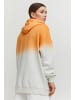 TheJoggConcept. Kapuzenpullover JCSAFINE DYED HOODIE - 22800059 in orange