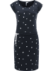 ragwear Sommerkleid Penelope Hearts YOUMODO in Navy