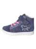 Ricosta Kindergarten Kaltfutter Halbschuh/Sneaker in blau