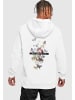 Mister Tee Sweat & Fleece - Hoody in white
