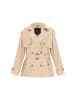 DreiMaster Women Coat in sand