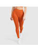 SMILODOX Leggings Amaze Pro in Orange