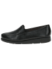 Caprice Slipper in BLACK NAPPA