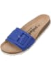 Palado Pantoletten Arrus by Sila Sahin in Blau