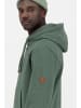 alife and kickin Kapuzensweatshirt, Sweatshirt JohnsonAK A in sage leaf melange