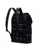 Herschel Retreat Small 15 - Rucksack 45 cm in tie dye check