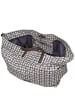 Bugatti Shopper Finn Tote Bag XL in Grid