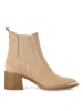 Tamaris Chelsea Boots in Beige