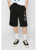 DNGRS Dangerous DNGRS Dangerous Shorts in black