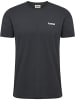 Hummel T-Shirt Hmlpulse Lebensstil Herren in EBONY