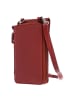 Golden Head Polo Handytasche Leder 10.5 cm rot